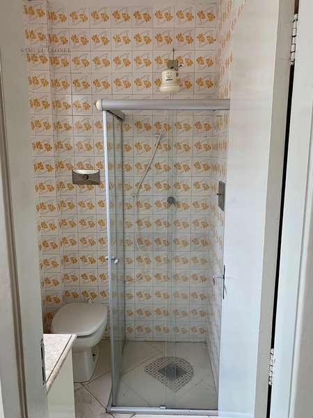 Cobertura com terraço livre independente com churrasqueira de tijolinho no centro de Juiz de Fora a venda : 11ª foto da galeria de imagens do imóvel