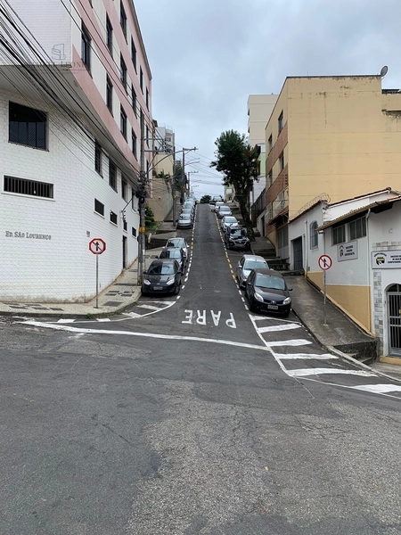 Cobertura com terraço livre independente com churrasqueira de tijolinho no centro de Juiz de Fora a venda : 20ª foto da galeria de imagens do imóvel