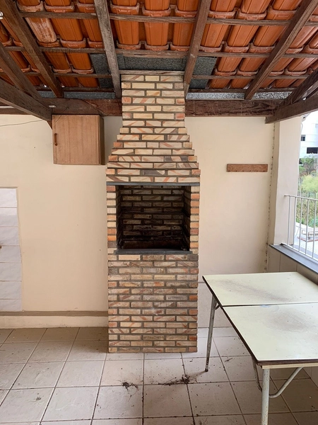 Cobertura com terraço livre independente com churrasqueira de tijolinho no centro de Juiz de Fora a venda : 15ª foto da galeria de imagens do imóvel