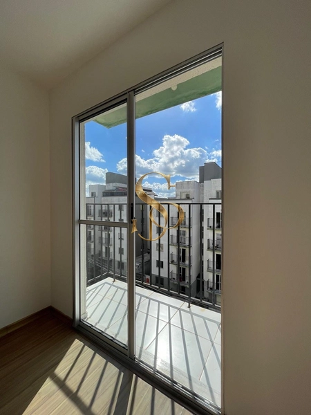 Apartamento 3 Quartos ao Lado da UFJF com Varanda e Garagem: 2ª foto da galeria de imagens do imóvel