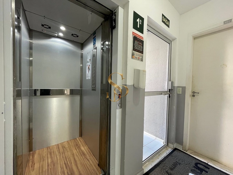 Apartamento 3 Quartos ao Lado da UFJF com Varanda e Garagem: 9ª foto da galeria de imagens do imóvel