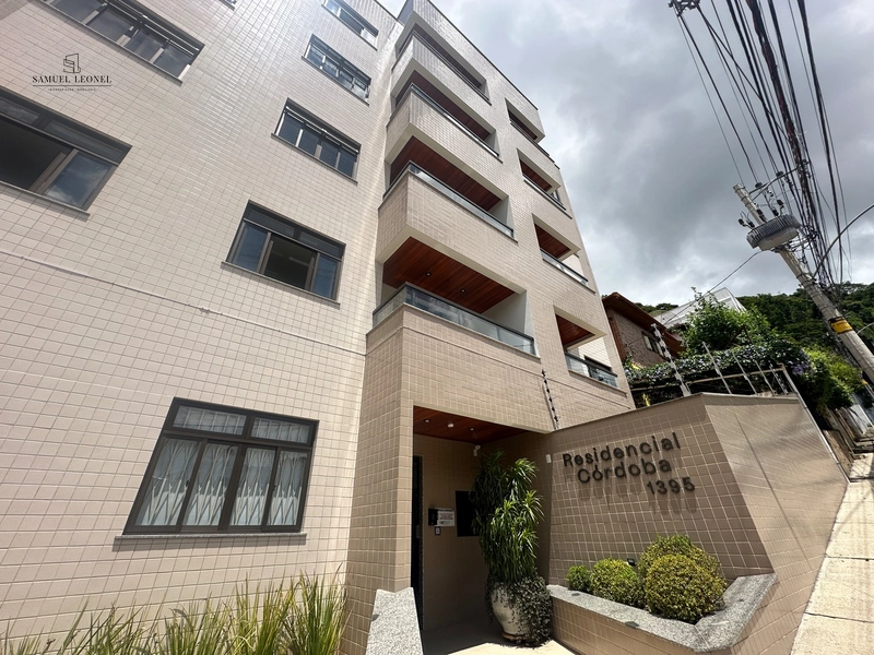 Apartamento à venda com varanda gourmet no Santa Helena: 1ª foto da galeria de imagens do imóvel