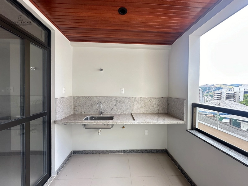 Apartamento à venda com varanda gourmet no Santa Helena: 11ª foto da galeria de imagens do imóvel