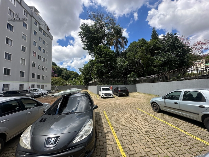 Apartamento de dois quartos à venda no borboleta Juiz de Fora: 2ª foto da galeria de imagens do imóvel