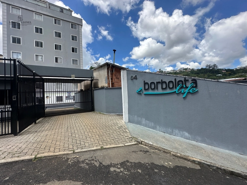 Apartamento de dois quartos à venda no borboleta Juiz de Fora: 18ª foto da galeria de imagens do imóvel