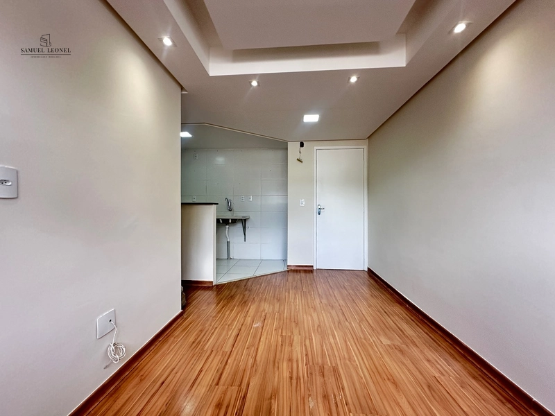 Apartamento de dois quartos à venda no borboleta Juiz de Fora: 4ª foto da galeria de imagens do imóvel