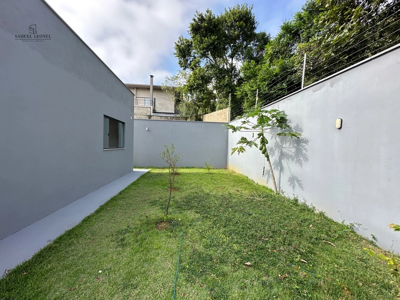 Casa linear a venda no condomínio fechado residencial alvim: 22ª foto da galeria de imagens do imóvel