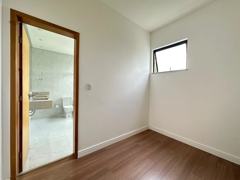 Casa linear a venda no condomínio fechado residencial alvim: 24ª foto da galeria de imagens do imóvel