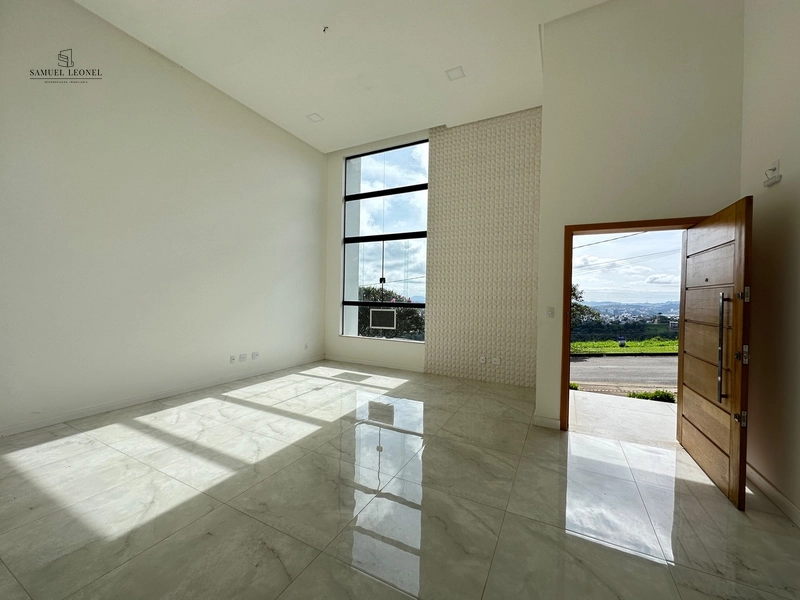Casa linear a venda no condomínio fechado residencial alvim: 17ª foto da galeria de imagens do imóvel