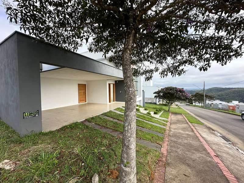 Casa linear a venda no condomínio fechado residencial alvim: 15ª foto da galeria de imagens do imóvel