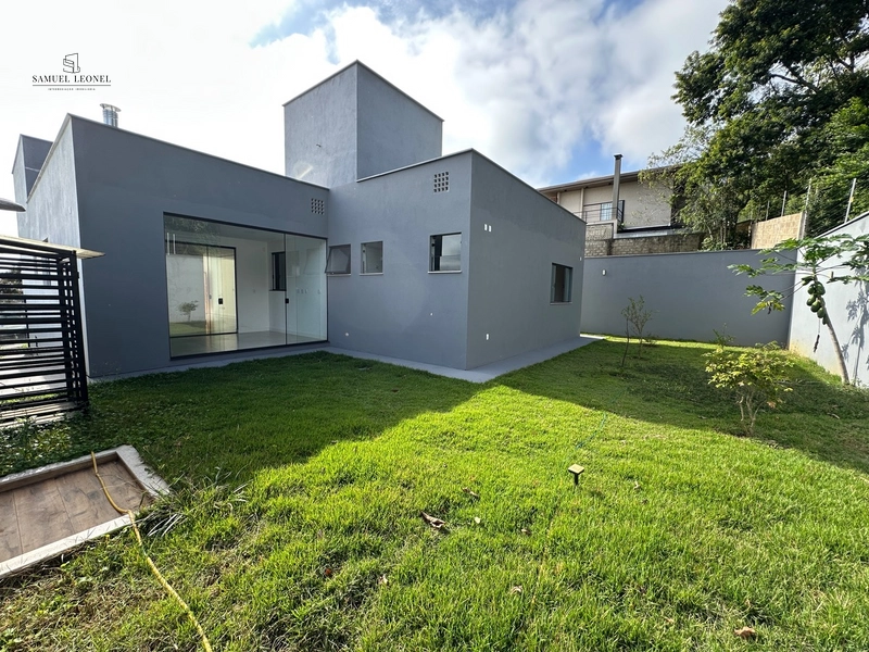 Casa linear a venda no condomínio fechado residencial alvim: 21ª foto da galeria de imagens do imóvel