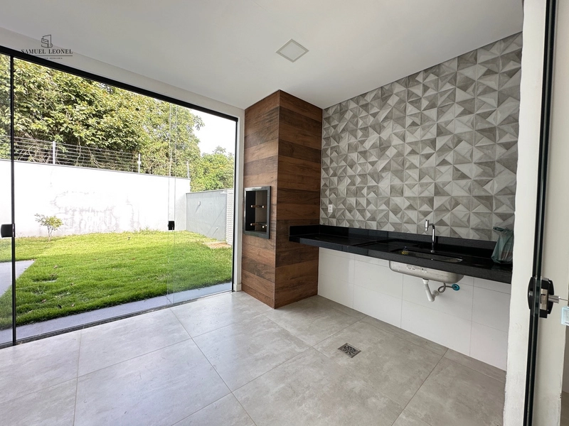 Casa linear a venda no condomínio fechado residencial alvim: 20ª foto da galeria de imagens do imóvel