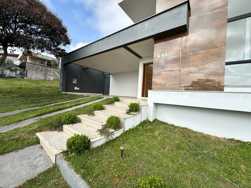 Casa linear a venda no condomínio fechado residencial alvim: 25ª foto da galeria de imagens do imóvel