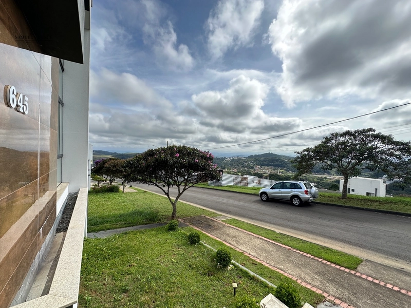 Casa linear a venda no condomínio fechado residencial alvim: 16ª foto da galeria de imagens do imóvel