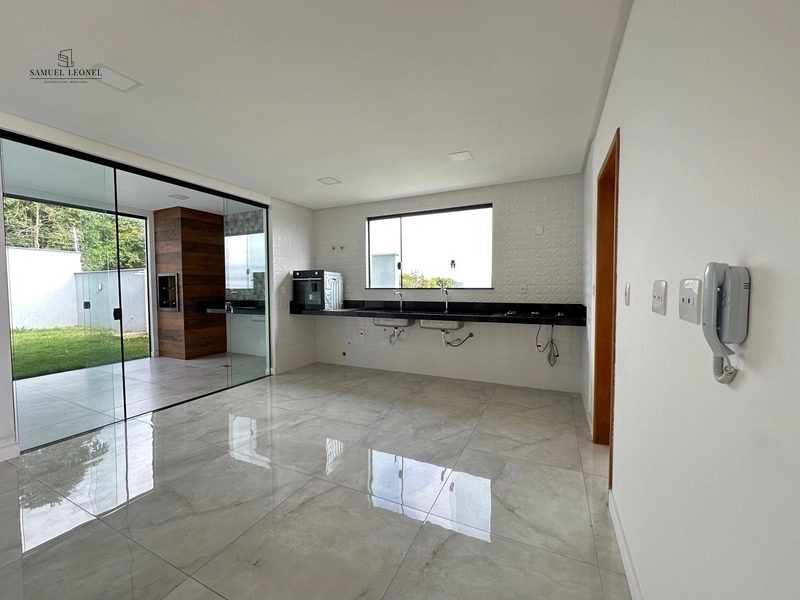 Casa linear a venda no condomínio fechado residencial alvim: 19ª foto da galeria de imagens do imóvel