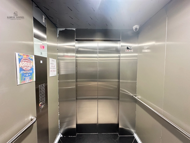 Apartamento de três quartos um suíte em condomínio clube a venda: 5ª foto da galeria de imagens do imóvel