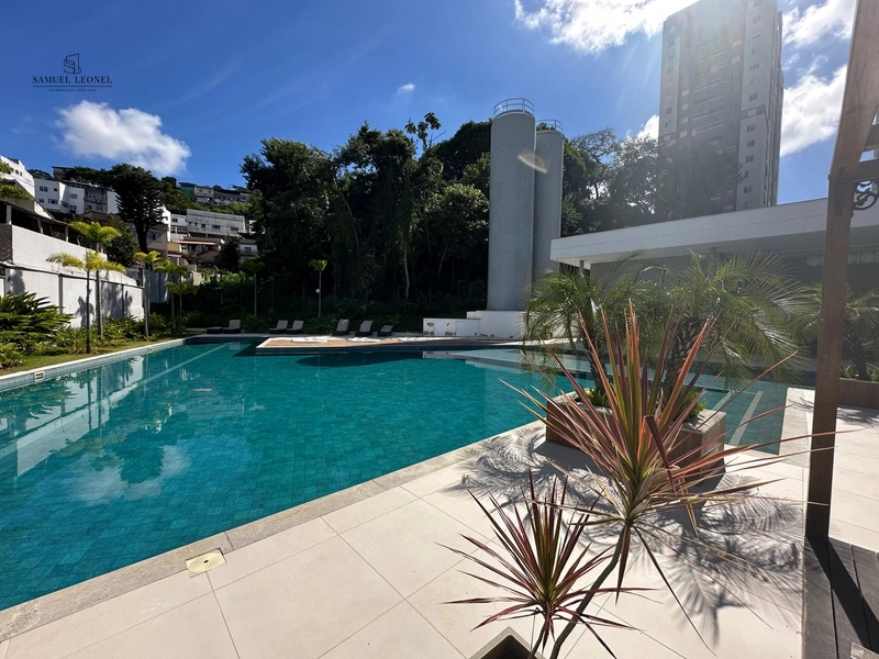 Apartamento de três quartos um suíte em condomínio clube a venda: 29ª foto da galeria de imagens do imóvel