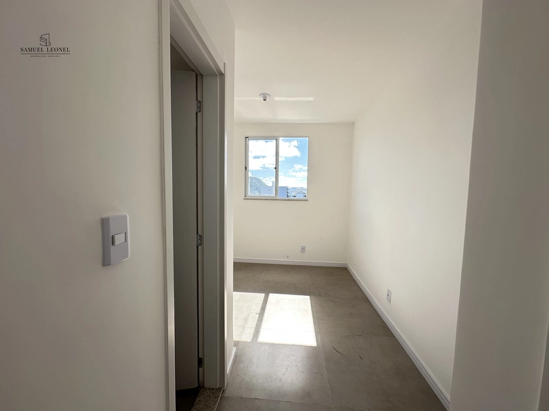 Apartamento de três quartos um suíte em condomínio clube a venda: 13ª foto da galeria de imagens do imóvel