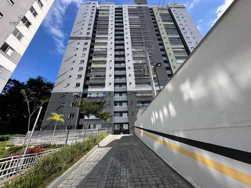 Apartamento de três quartos um suíte em condomínio clube a venda: 1ª foto da galeria de imagens do imóvel