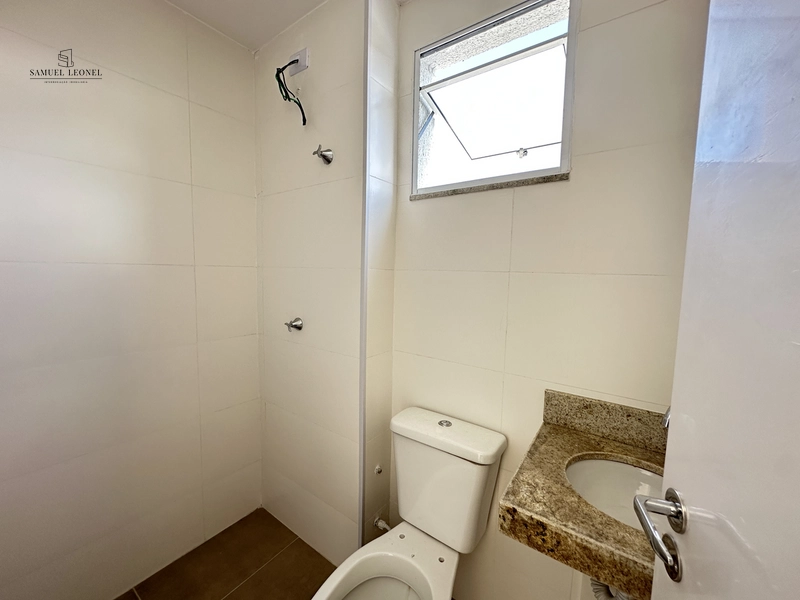 Apartamento de três quartos um suíte em condomínio clube a venda: 14ª foto da galeria de imagens do imóvel