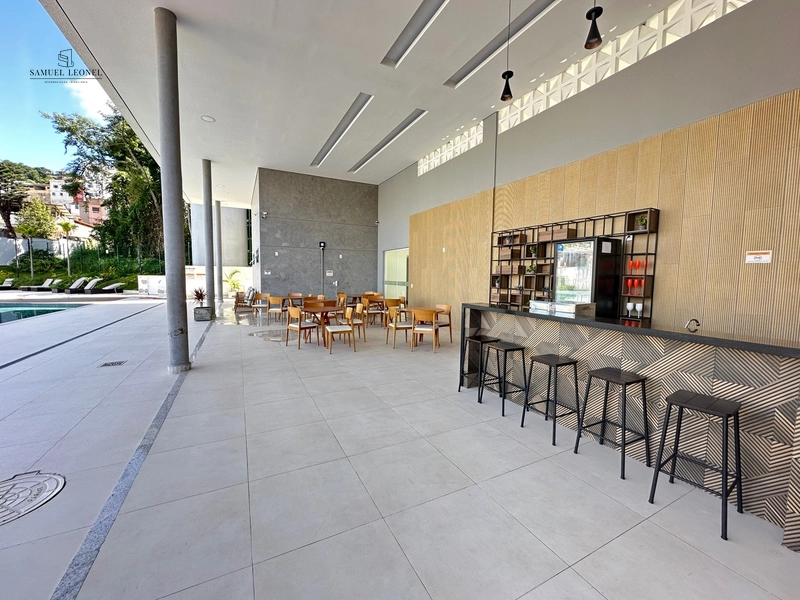 Apartamento de três quartos um suíte em condomínio clube a venda: 19ª foto da galeria de imagens do imóvel