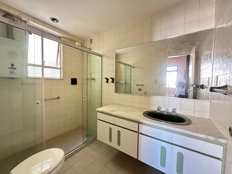 Apartamento com 3 quartos 1 suite e varanda à venda no centro de JF: 8ª foto da galeria de imagens do imóvel