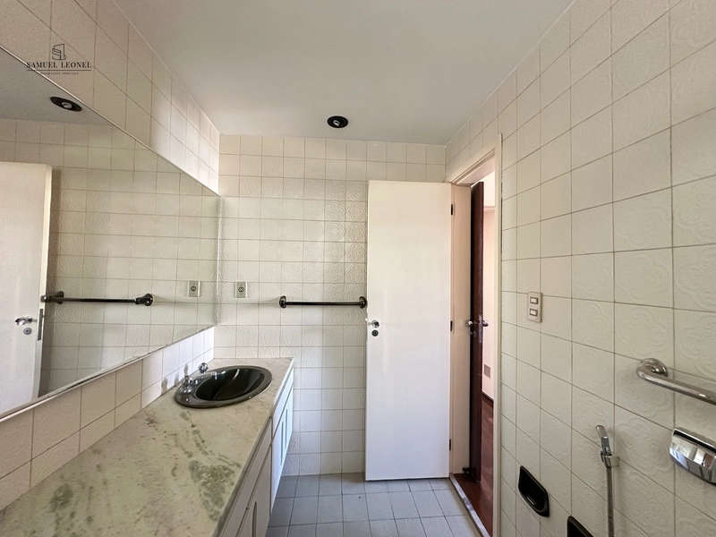 Apartamento com 3 quartos 1 suite e varanda à venda no centro de JF: 10ª foto da galeria de imagens do imóvel