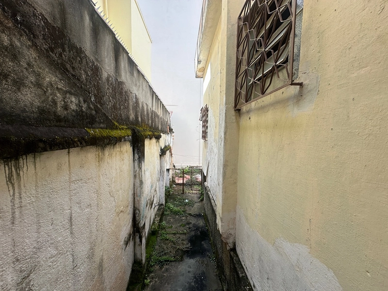 Casa antiga de quatro quartos a venda na principal rua do centro da cidade de Juiz de Fora MG : 15ª foto da galeria de imagens do imóvel