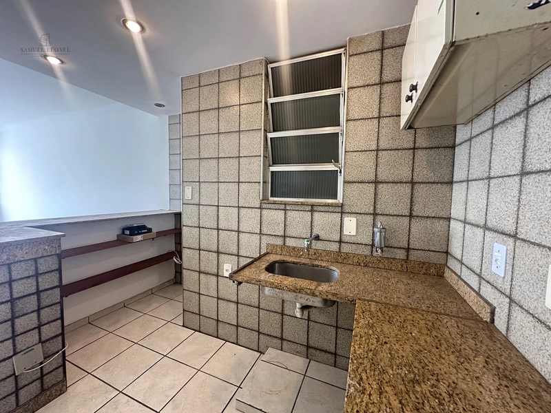 Apartamento quitinete na avenida Itamar Franco para venda : 8ª foto da galeria de imagens do imóvel