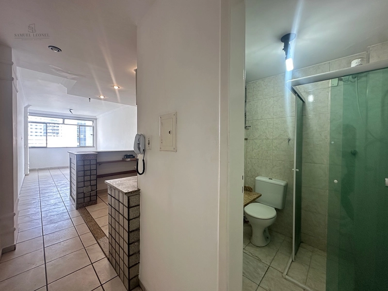 Apartamento quitinete na avenida Itamar Franco para venda : 10ª foto da galeria de imagens do imóvel