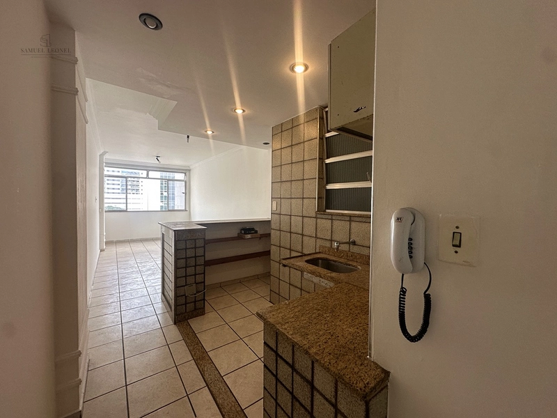 Apartamento quitinete na avenida Itamar Franco para venda : 9ª foto da galeria de imagens do imóvel