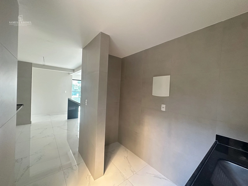Apartamento novo de 3 quartos 1 suite 2 vagas na rua São Mateus em andar baixo  a venda com preço de lançamento : 7ª foto da galeria de imagens do imóvel