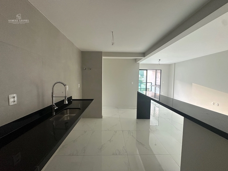 Apartamento novo de 3 quartos 1 suite 2 vagas na rua São Mateus em andar baixo  a venda com preço de lançamento : 8ª foto da galeria de imagens do imóvel