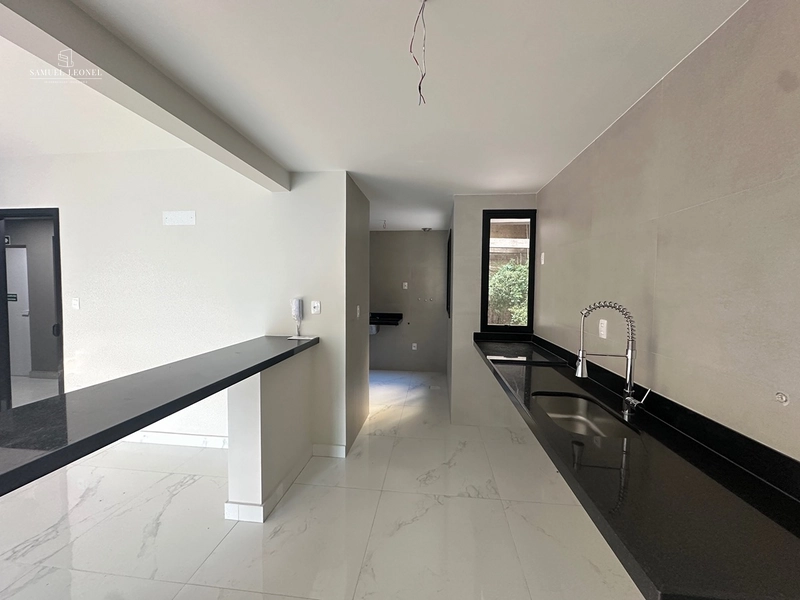 Apartamento novo de 3 quartos 1 suite 2 vagas na rua São Mateus em andar baixo  a venda com preço de lançamento : 6ª foto da galeria de imagens do imóvel