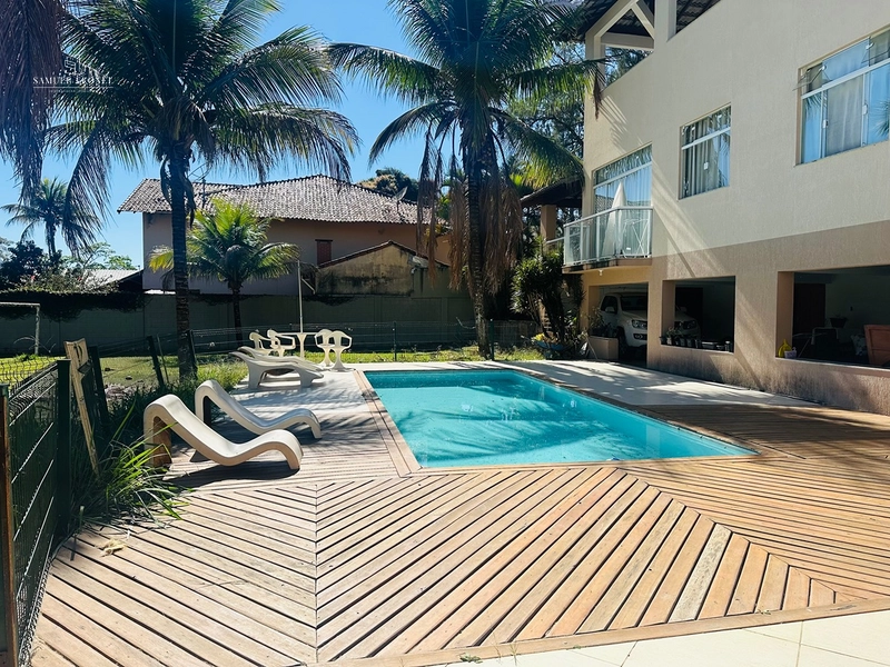 Casa à Venda no Parque das Palmeiras com 5 Quartos 2 Suítes Piscina e Área Gourmet em Juiz de Fora: 4ª foto da galeria de imagens do imóvel