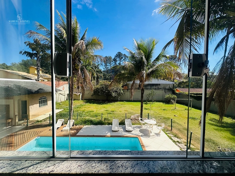 Casa à Venda no Parque das Palmeiras com 5 Quartos 2 Suítes Piscina e Área Gourmet em Juiz de Fora: 12ª foto da galeria de imagens do imóvel