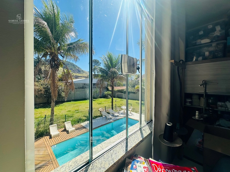Casa à Venda no Parque das Palmeiras com 5 Quartos 2 Suítes Piscina e Área Gourmet em Juiz de Fora: 21ª foto da galeria de imagens do imóvel