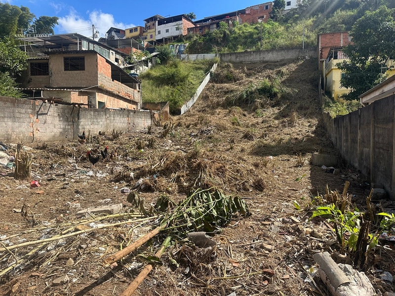 Terreno de 886 m² à venda no Borboleta, Juiz de Fora – Excelente oportunidade para construtores e investidores: 6ª foto da galeria de imagens do imóvel