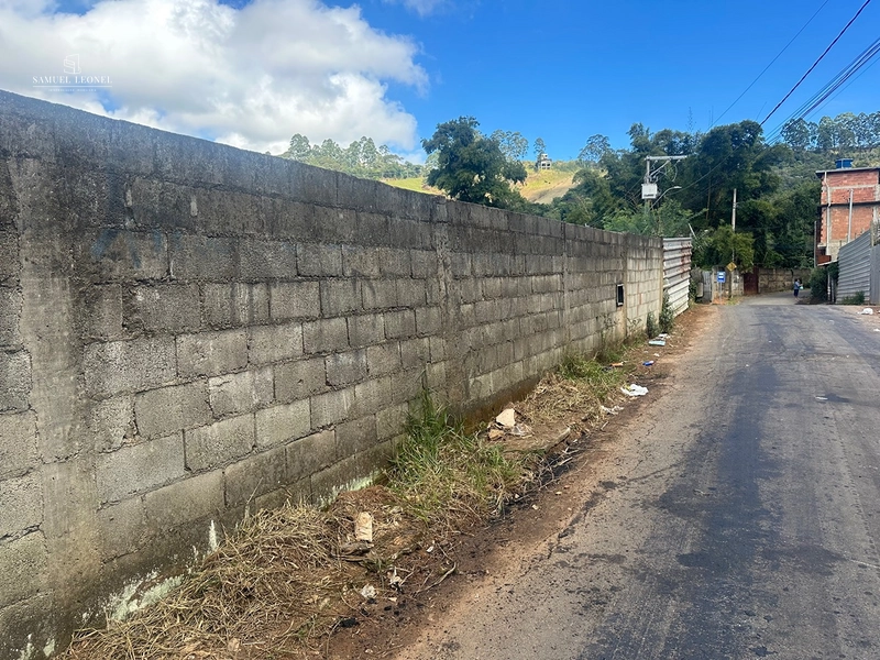 Terreno de 886 m² à venda no Borboleta, Juiz de Fora – Excelente oportunidade para construtores e investidores: 3ª foto da galeria de imagens do imóvel