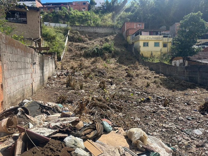Terreno de 886 m² à venda no Borboleta, Juiz de Fora – Excelente oportunidade para construtores e investidores: 5ª foto da galeria de imagens do imóvel