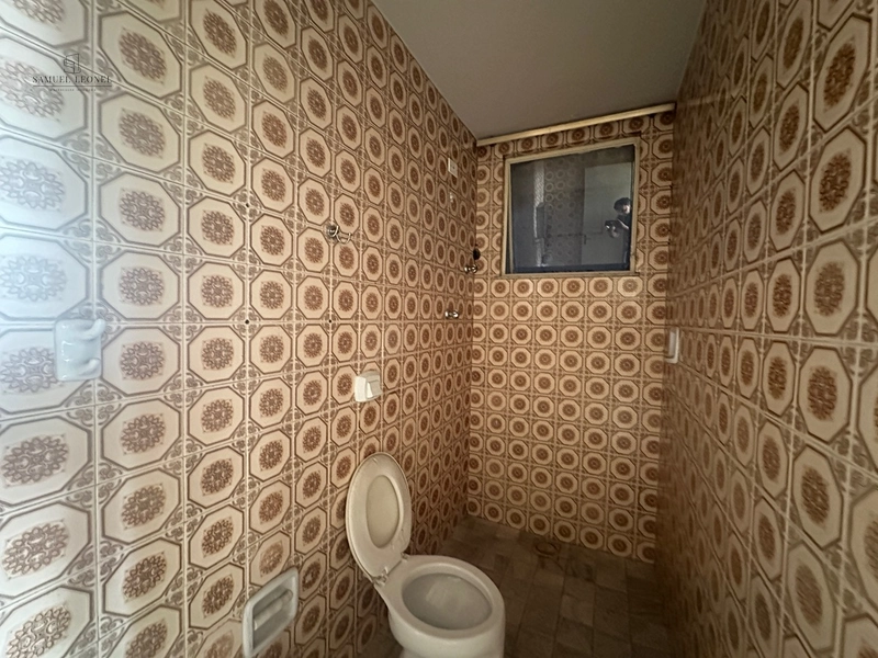 Apartamento de dois quartos e dois banheiros com elevador a venda no centro de Juiz de Fora por 220.000,00: 8ª foto da galeria de imagens do imóvel