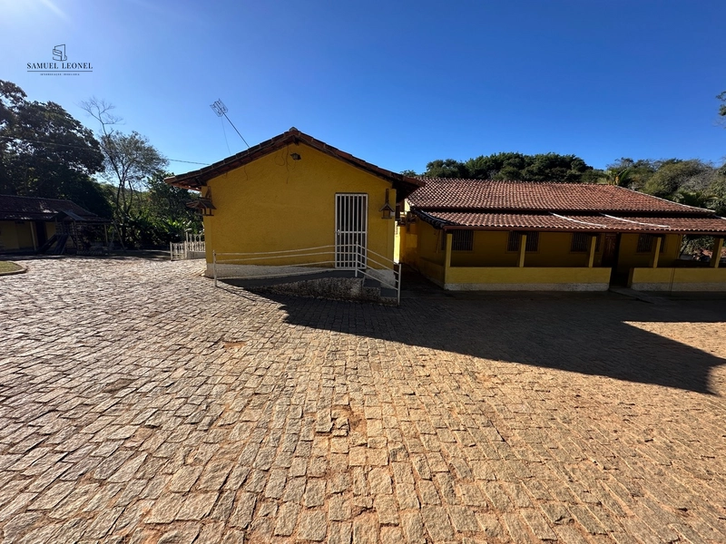 Sítio pousada a venda em Minas Gerais: 3ª foto da galeria de imagens do imóvel
