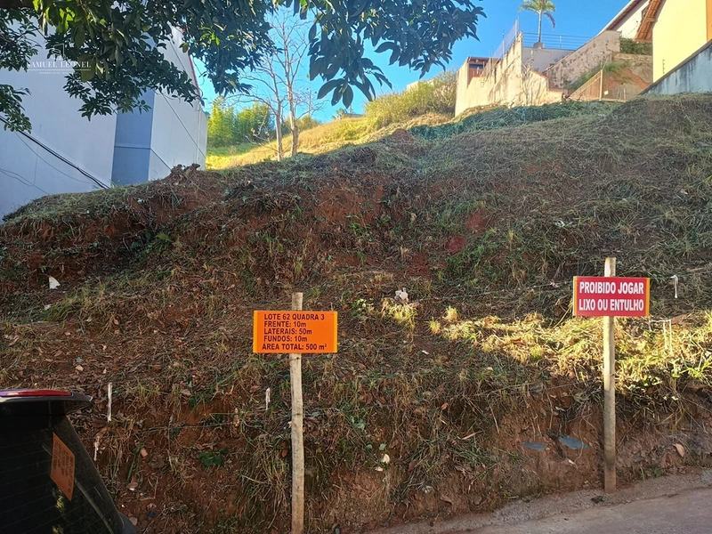 Terreno de 500m² na Rua Guaçuí, São Mateus | Projeto para Edifício Residencial | R$ 979.000: 10ª foto da galeria de imagens do imóvel