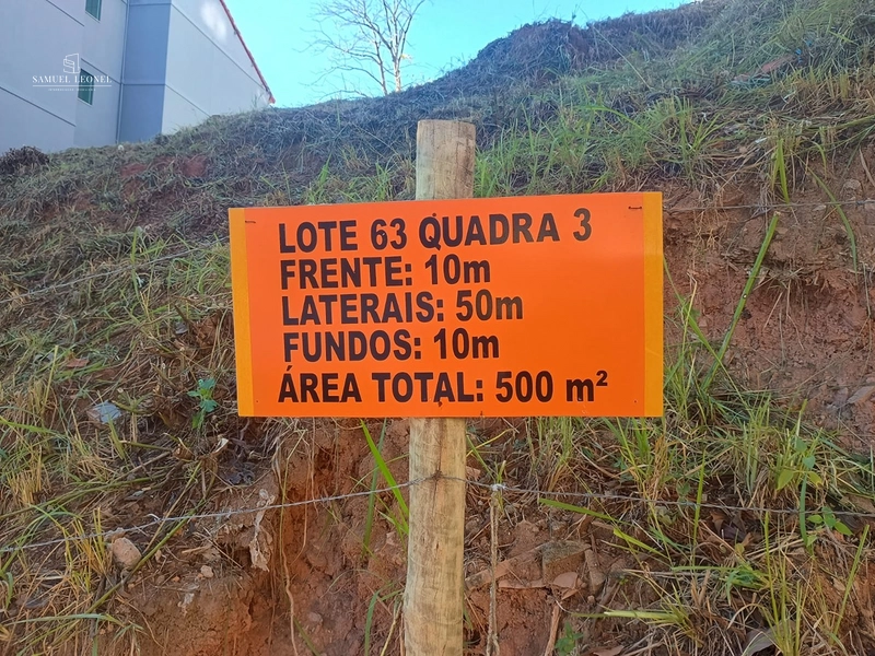 Terreno de 500m² na Rua Guaçuí, São Mateus | Projeto para Edifício Residencial | R$ 979.000: 9ª foto da galeria de imagens do imóvel