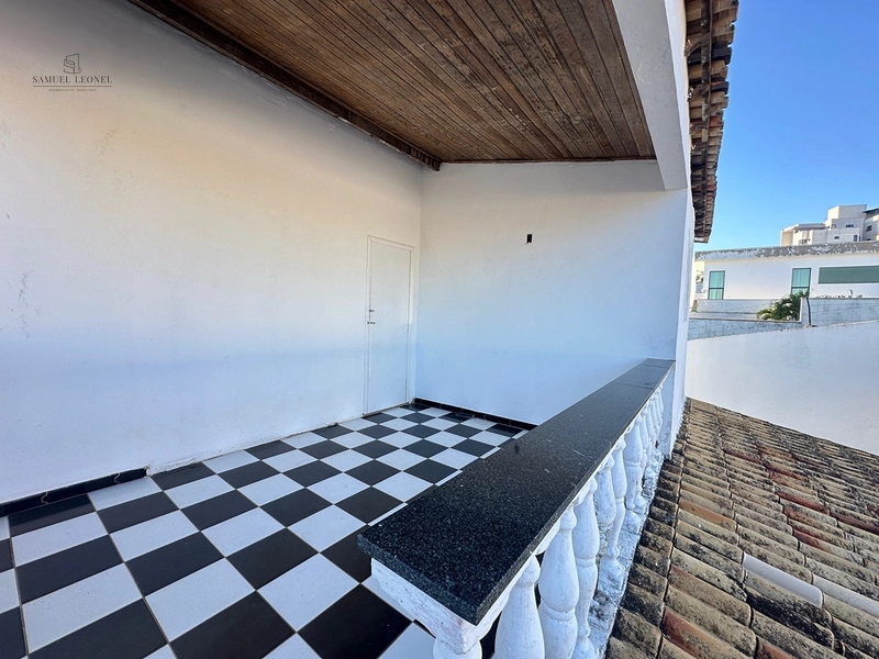 Casa duplex com três quartos três salas varanda grande à venda no bairro aeroporto : 26ª foto da galeria de imagens do imóvel