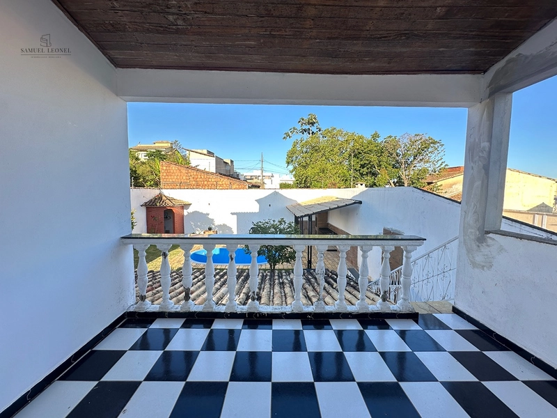 Casa duplex com três quartos três salas varanda grande à venda no bairro aeroporto : 25ª foto da galeria de imagens do imóvel