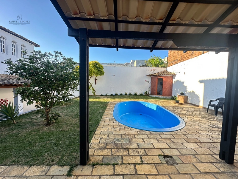 Casa duplex com três quartos três salas varanda grande à venda no bairro aeroporto : 4ª foto da galeria de imagens do imóvel