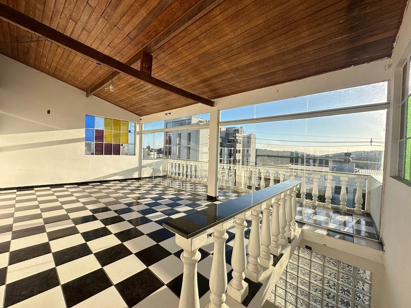 Casa duplex com três quartos três salas varanda grande à venda no bairro aeroporto : 17ª foto da galeria de imagens do imóvel