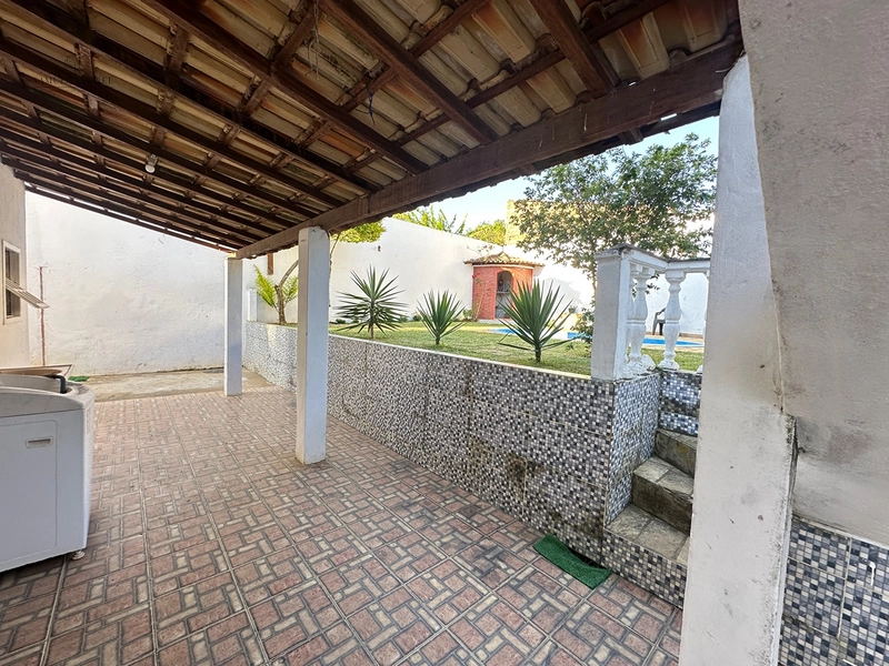 Casa duplex com três quartos três salas varanda grande à venda no bairro aeroporto : 8ª foto da galeria de imagens do imóvel