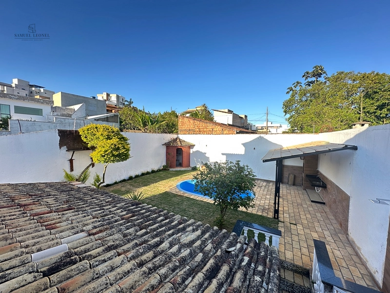 Casa duplex com três quartos três salas varanda grande à venda no bairro aeroporto : 27ª foto da galeria de imagens do imóvel